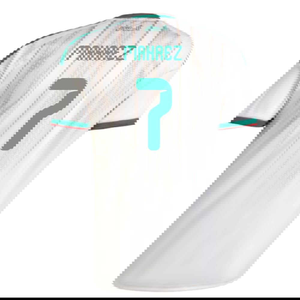 2026-2027 Algeria Home Shirt (Mahrez 7)