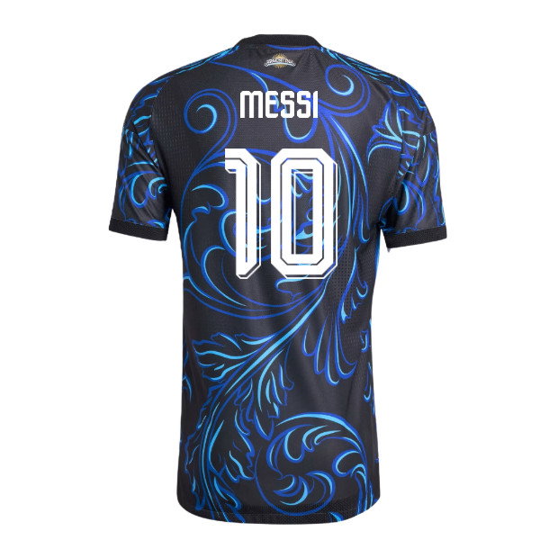 2026-2027 Argentina Authentic Away Shirt (Messi 10)
