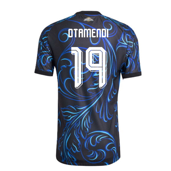 2026-2027 Argentina Authentic Away Shirt (Otamendi 19)