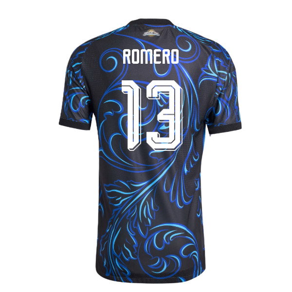 2026-2027 Argentina Authentic Away Shirt (Romero 13)