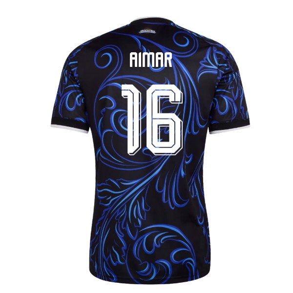 2026-2027 Argentina Away Shirt (Aimar 16)
