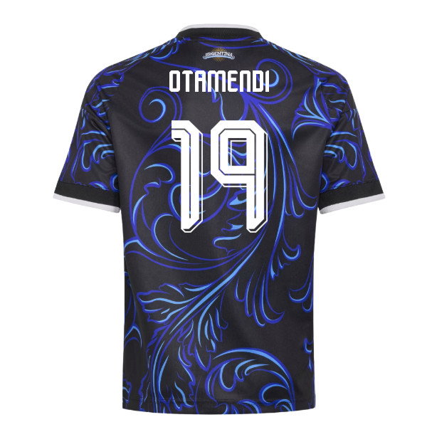 2026-2027 Argentina Away Shirt (Kids) (Otamendi 19)