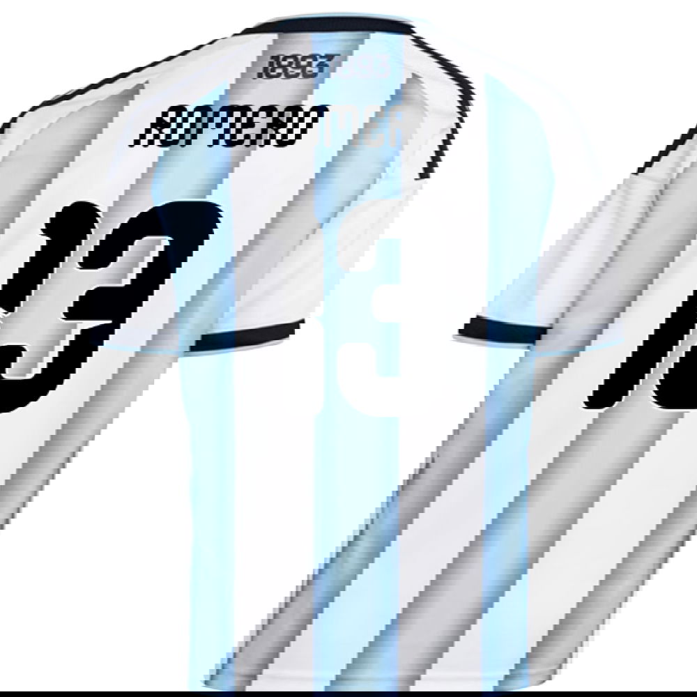 2026-2027 Argentina Home Shirt (Kids) (Romero 13)