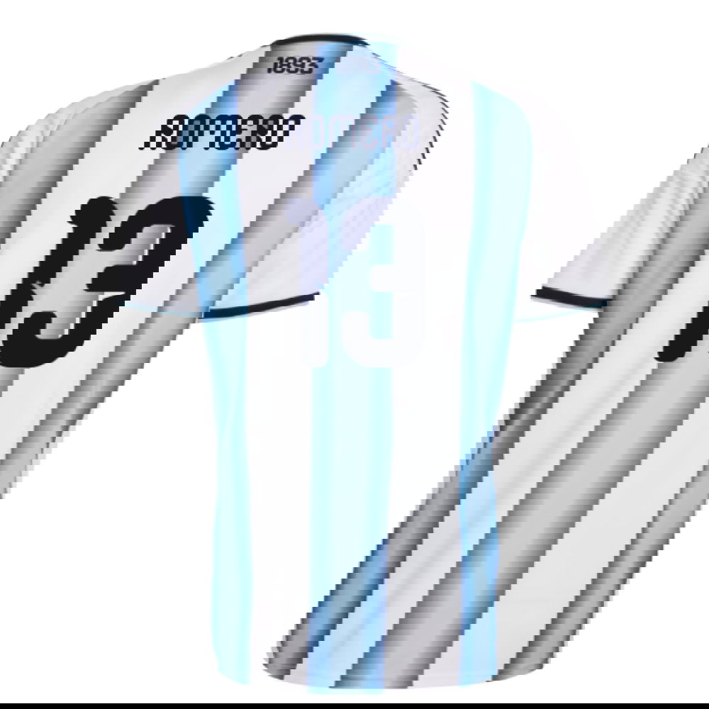 2026-2027 Argentina Home Shirt (Romero 13)