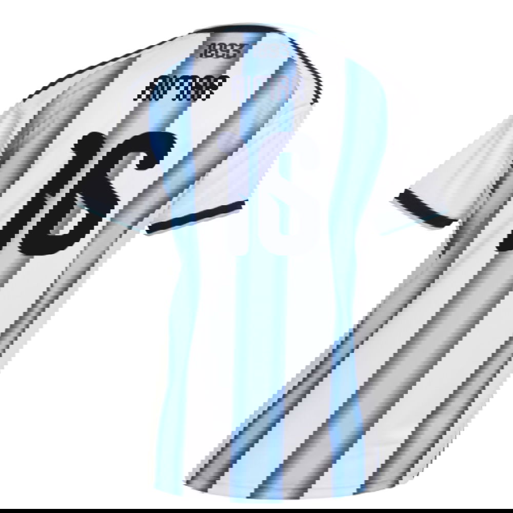 2026-2027 Argentina Home Shirt (Womens) (Aimar 16)