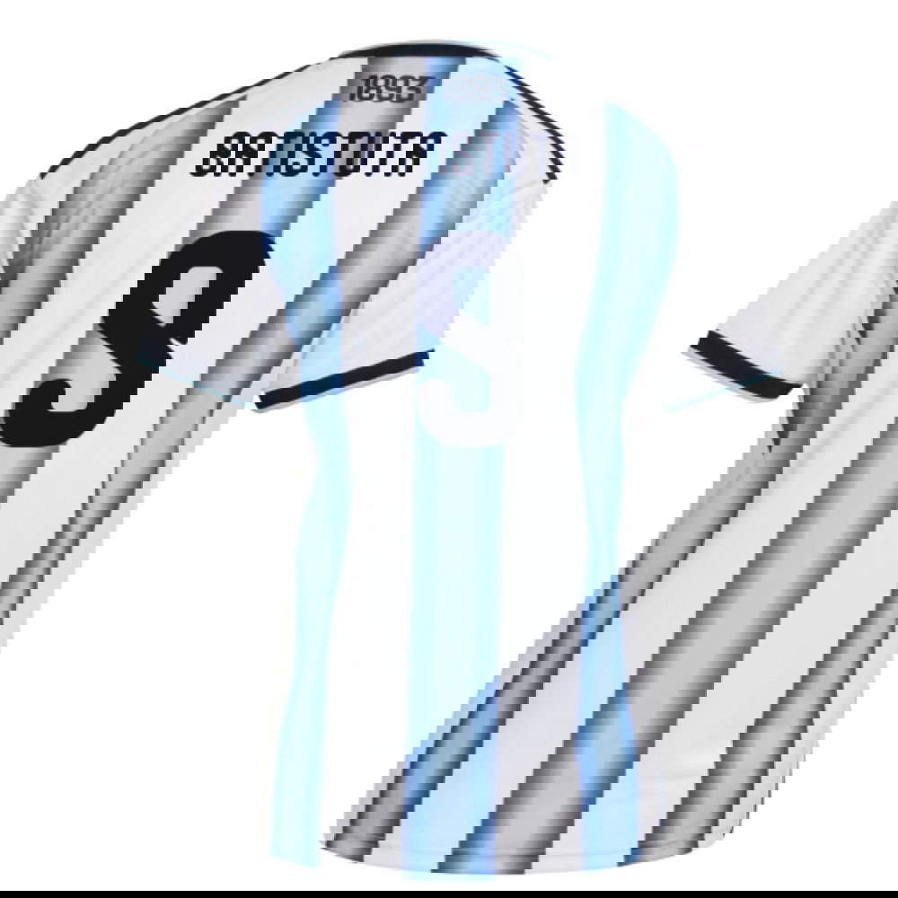 2026-2027 Argentina Home Shirt (Womens) (Batistuta 9)