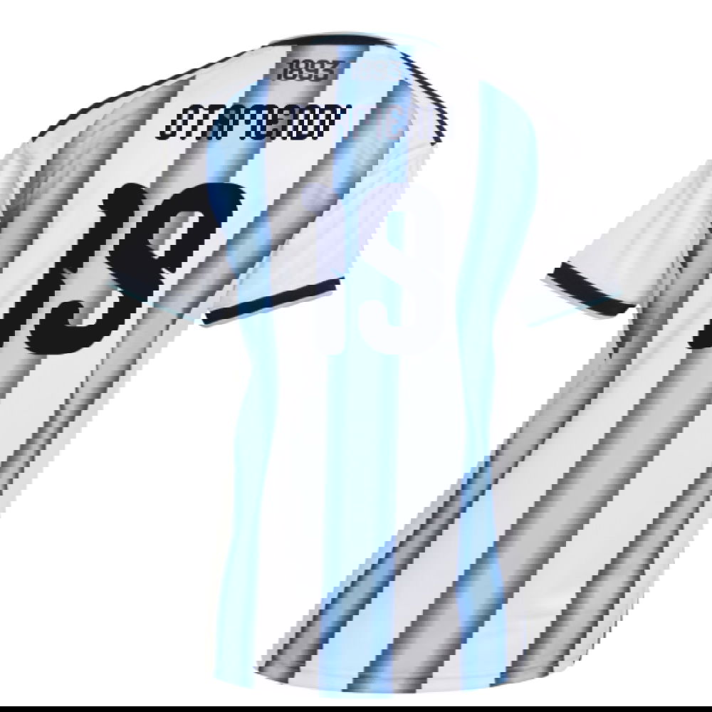 2026-2027 Argentina Home Shirt (Womens) (Otamendi 19)