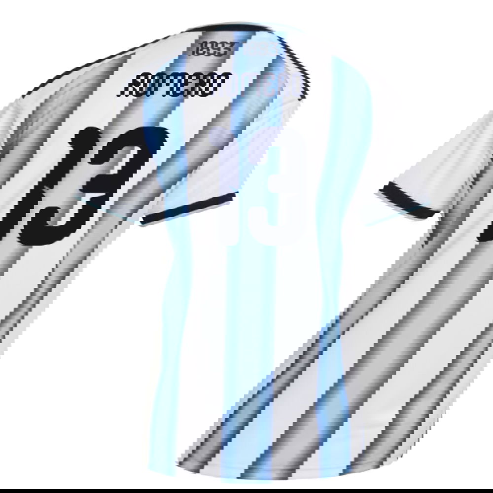 2026-2027 Argentina Home Shirt (Womens) (Romero 13)