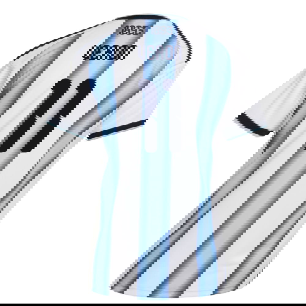 2026-2027 Argentina Home Shirt (Womens) (Veron 11)