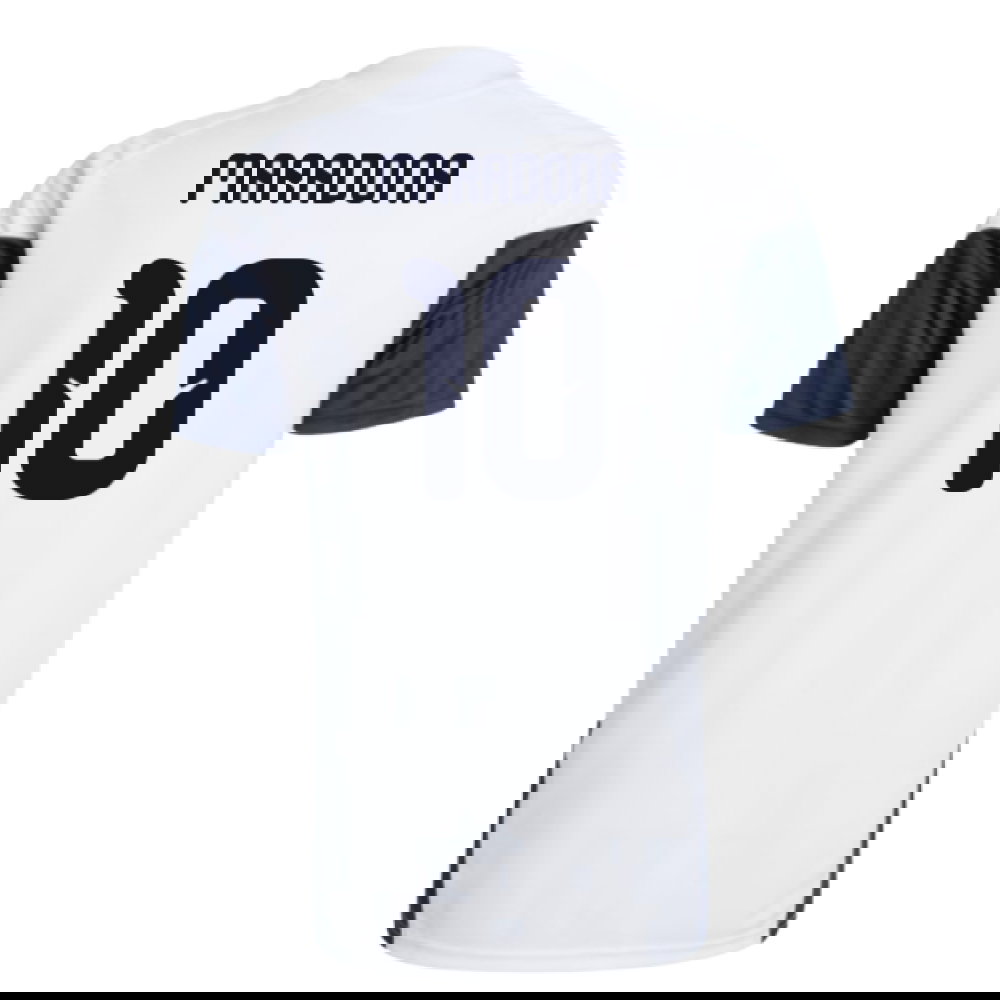 2026-2027 Argentina Training Jersey (White) (Maradona 10)