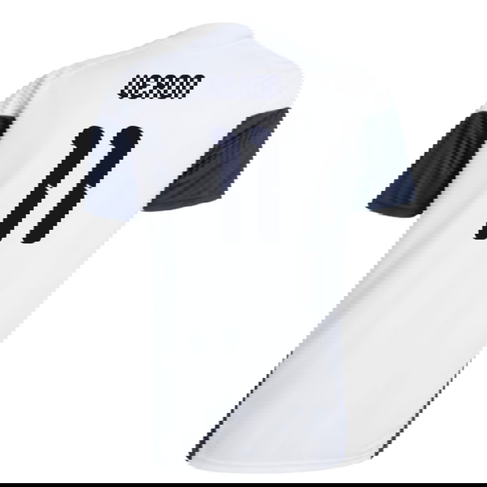 2026-2027 Argentina Training Jersey (White) (Veron 11)