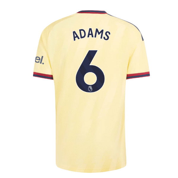 2026-2027 Arsenal Authentic Third Shirt (Adams 6)