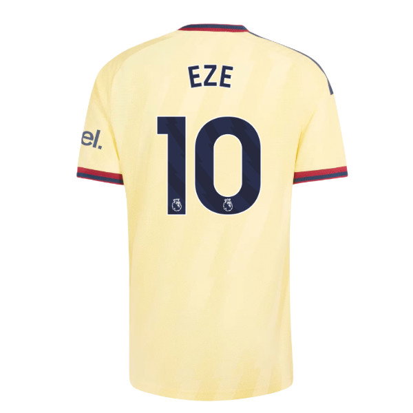 2026-2027 Arsenal Authentic Third Shirt (Eze 10)