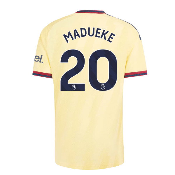 2026-2027 Arsenal Authentic Third Shirt (Madueke 20)