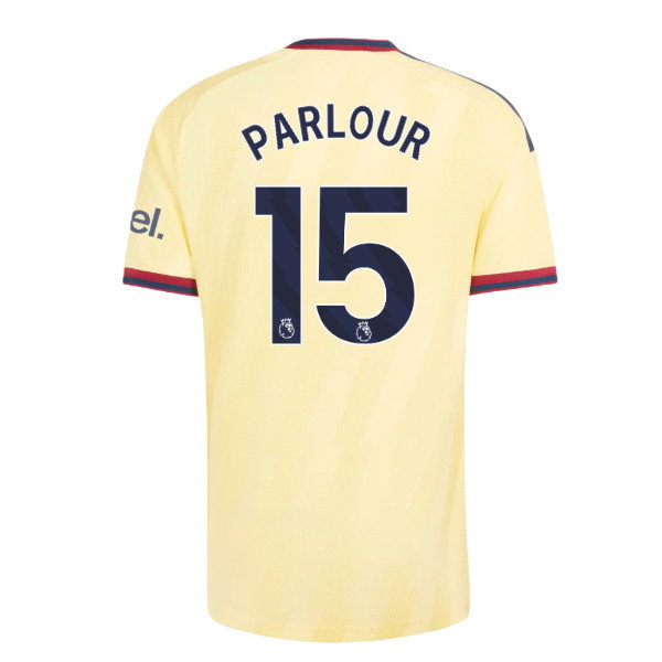 2026-2027 Arsenal Authentic Third Shirt (Parlour 15)