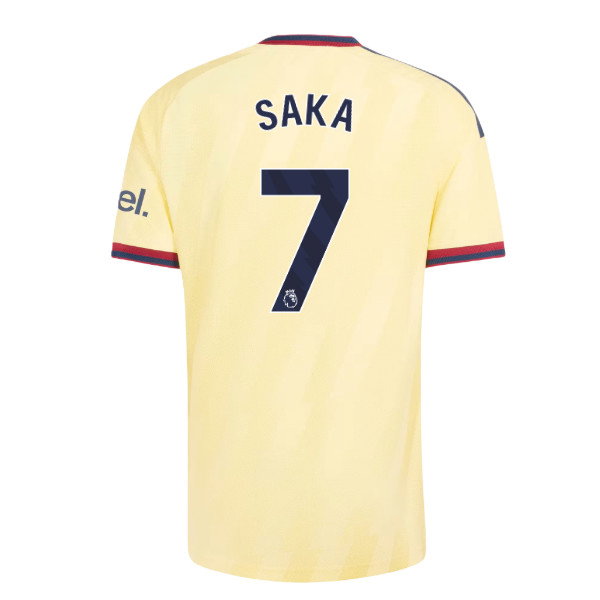 2026-2027 Arsenal Authentic Third Shirt (Saka 7)
