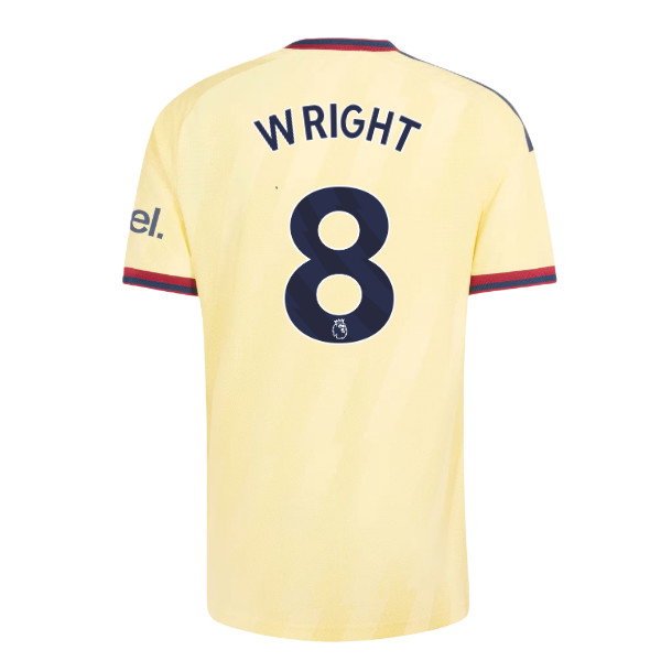 2026-2027 Arsenal Authentic Third Shirt (Wright 8)