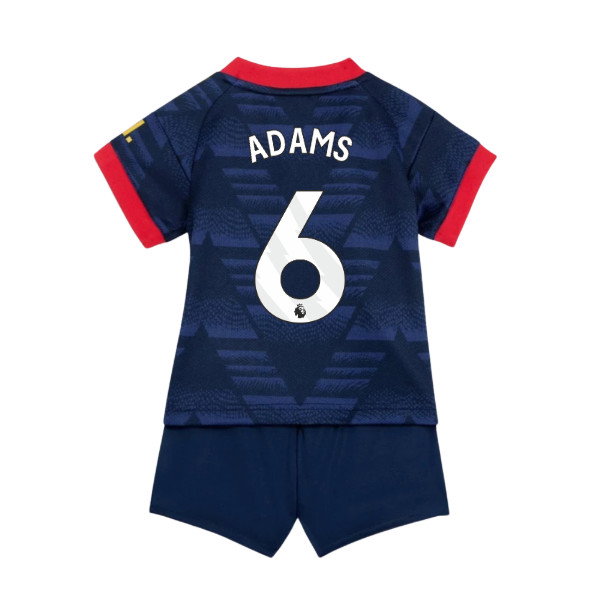 2026-2027 Arsenal Away Baby Kit (Adams 6)