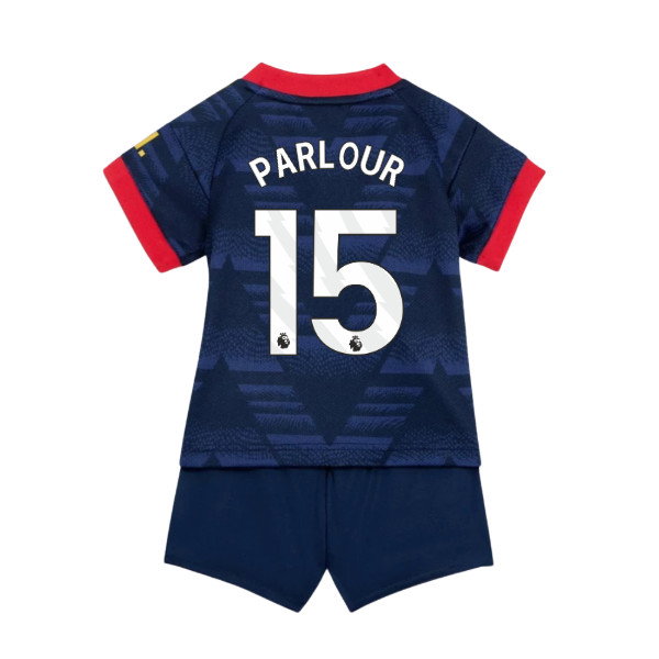 2026-2027 Arsenal Away Baby Kit (Parlour 15)