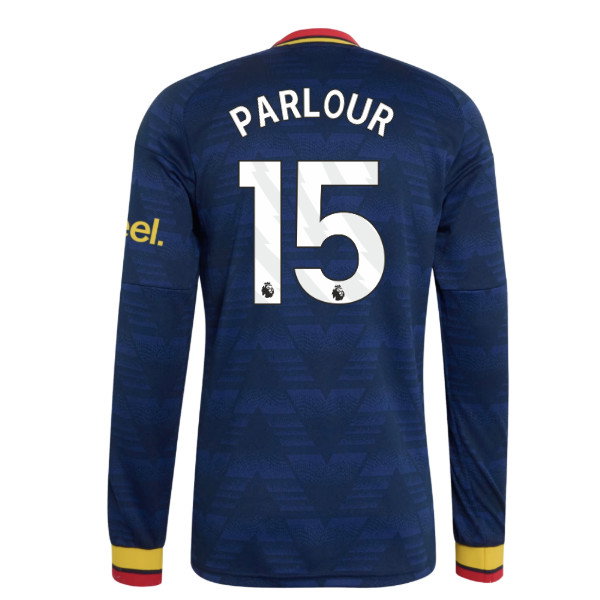 2026-2027 Arsenal Away Long Sleeve Shirt (Parlour 15)