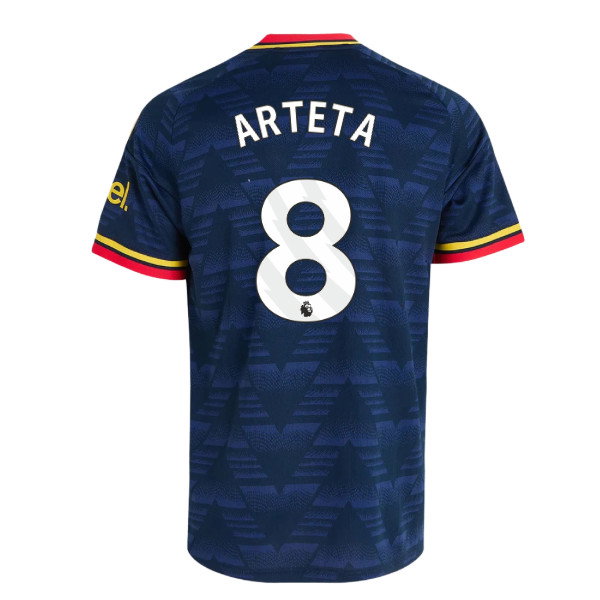2026-2027 Arsenal Away Shirt (Arteta 8)
