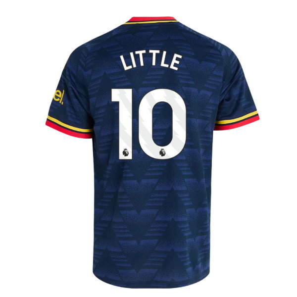 2026-2027 Arsenal Away Shirt (Little 10)