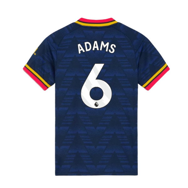 2026-2027 Arsenal Away Shirt (Womens) (Adams 6)
