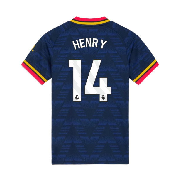 2026-2027 Arsenal Away Shirt (Womens) (Henry 14)