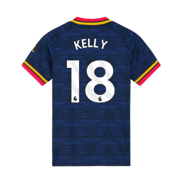 2026-2027 Arsenal Away Shirt (Womens) (Kelly 18)