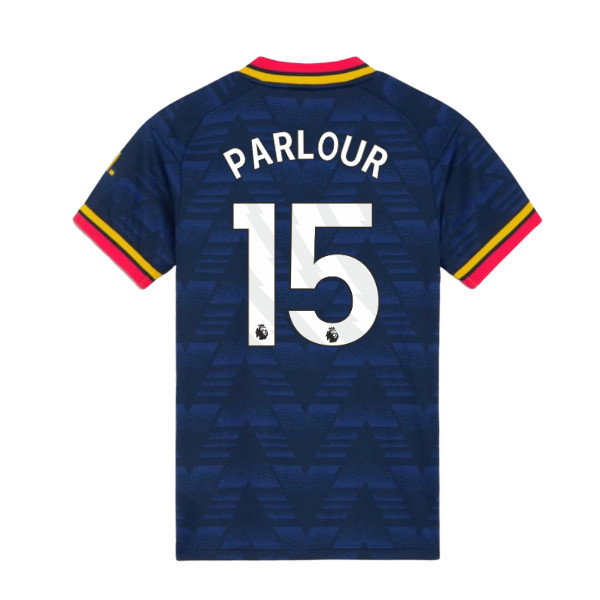 2026-2027 Arsenal Away Shirt (Womens) (Parlour 15)