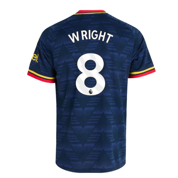 2026-2027 Arsenal Away Shirt (Wright 8)