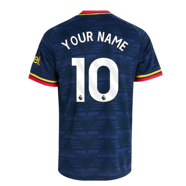 2026-2027 Arsenal Away Shirt (Your Name)