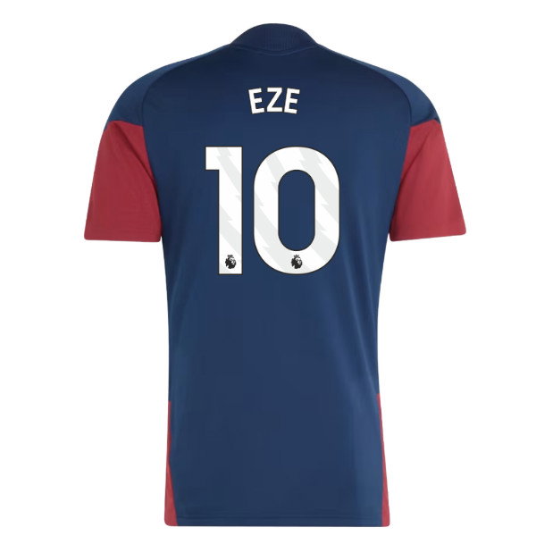 2026-2027 Arsenal EU Training Jersey (Navy) (Eze 10)