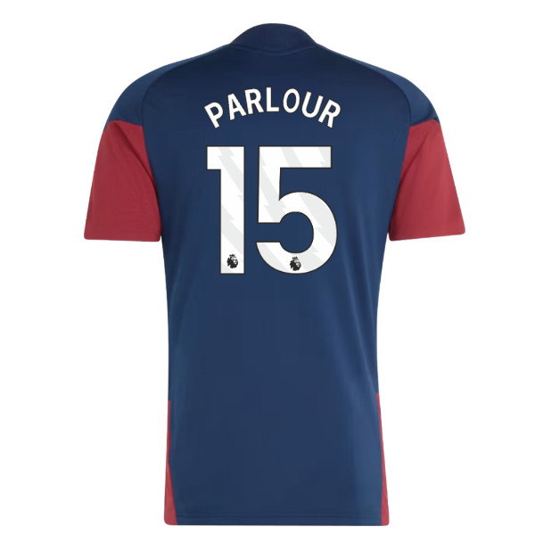2026-2027 Arsenal EU Training Jersey (Navy) (Parlour 15)