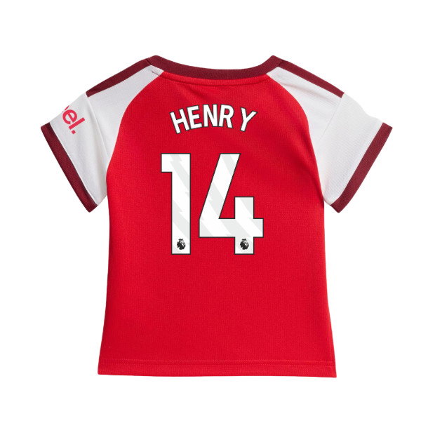 2026-2027 Arsenal Home Baby Kit (Henry 14)