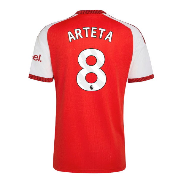 2026-2027 Arsenal Home Shirt (Arteta 8)