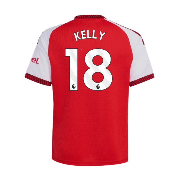 2026-2027 Arsenal Home Shirt (Kids) (Kelly 18)