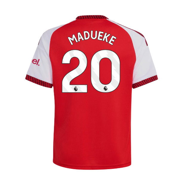 2026-2027 Arsenal Home Shirt (Kids) (Madueke 20)