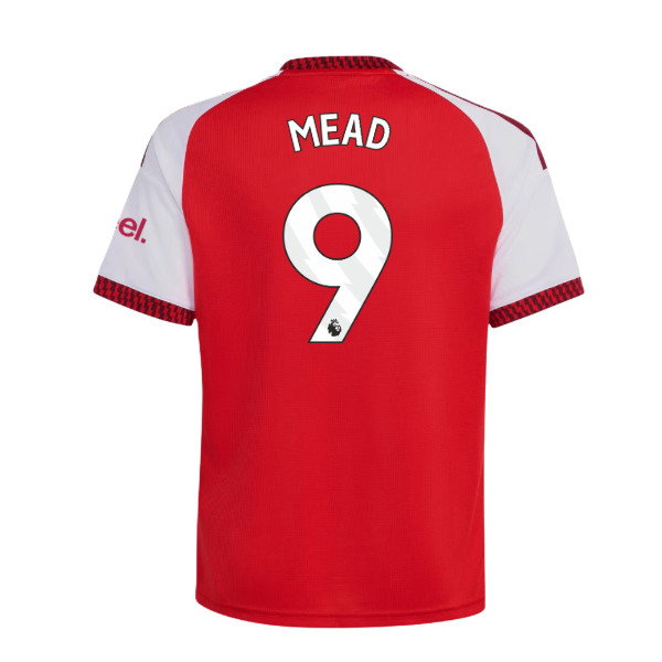 2026-2027 Arsenal Home Shirt (Kids) (Mead 9)
