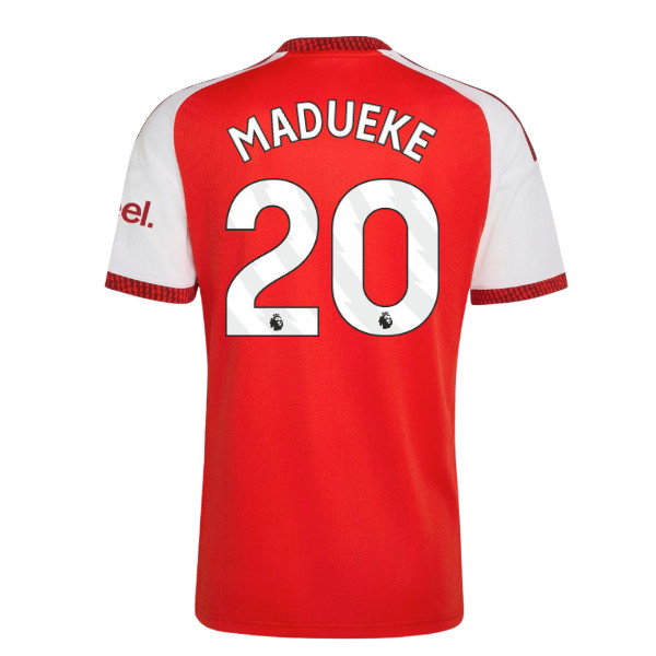 2026-2027 Arsenal Home Shirt (Madueke 20)