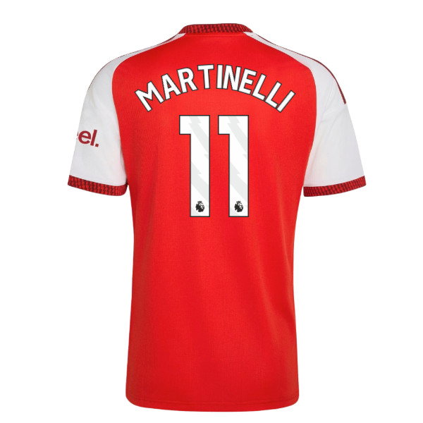 2026-2027 Arsenal Home Shirt (Martinelli 11)