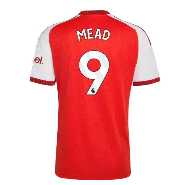 2026-2027 Arsenal Home Shirt (Mead 9)