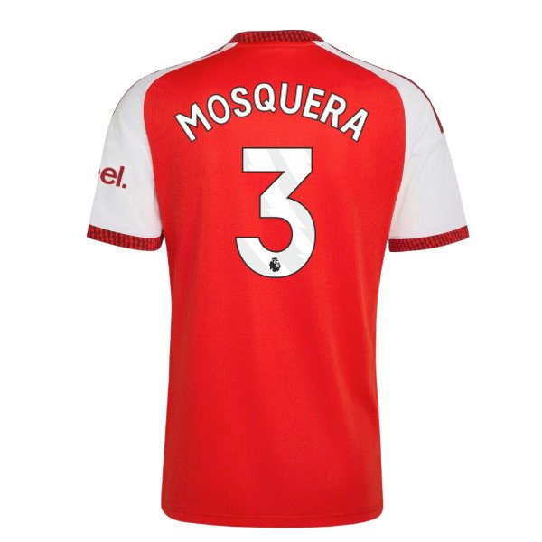 2026-2027 Arsenal Home Shirt (Mosquera 3)