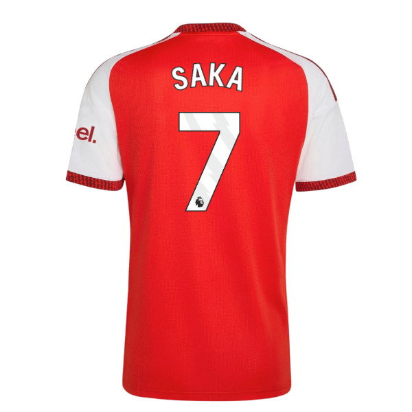 2026-2027 Arsenal Home Shirt (Saka 7)