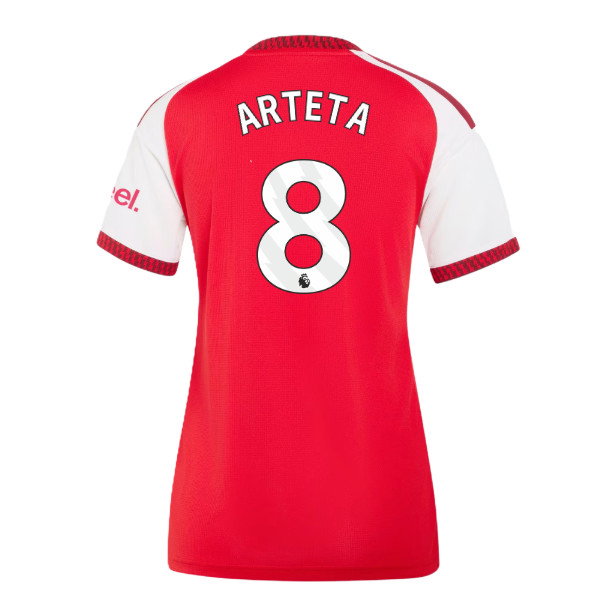 2026-2027 Arsenal Home Shirt (Womens) (Arteta 8)