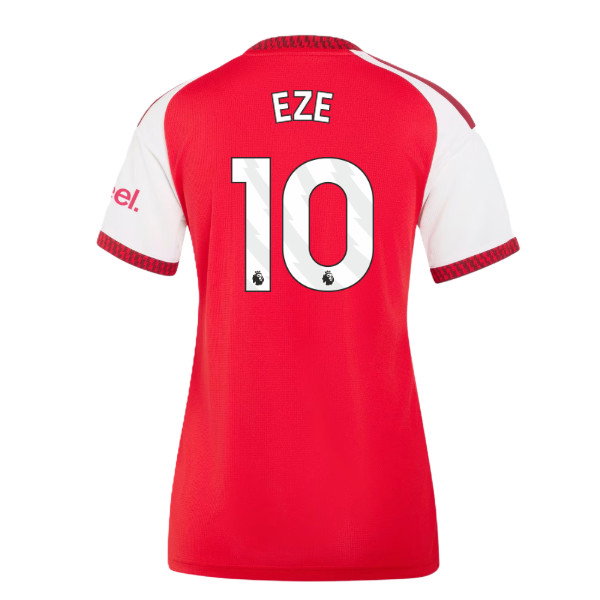 2026-2027 Arsenal Home Shirt (Womens) (Eze 10)