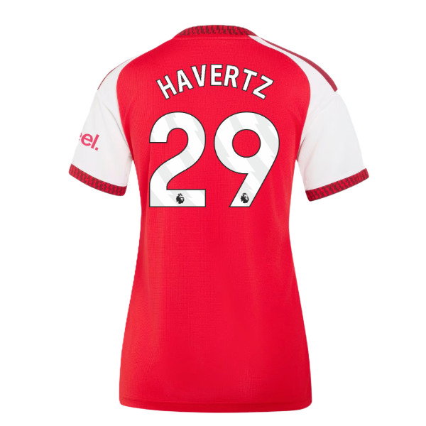 2026-2027 Arsenal Home Shirt (Womens) (Havertz 29)