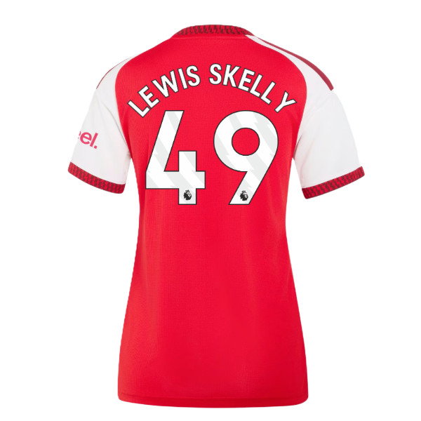 2026-2027 Arsenal Home Shirt (Womens) (Lewis Skelly 49)