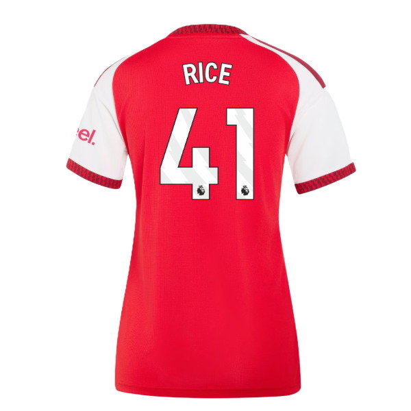 2026-2027 Arsenal Home Shirt (Womens) (Rice 41)