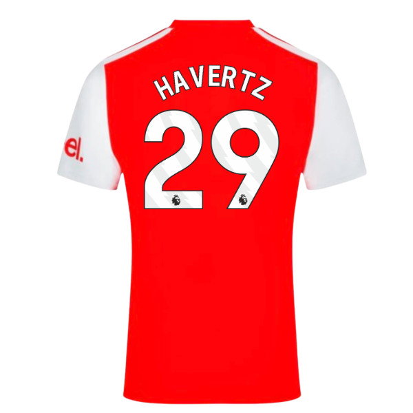 2026-2027 Arsenal Home SUPPORTER Shirt (Havertz 29)